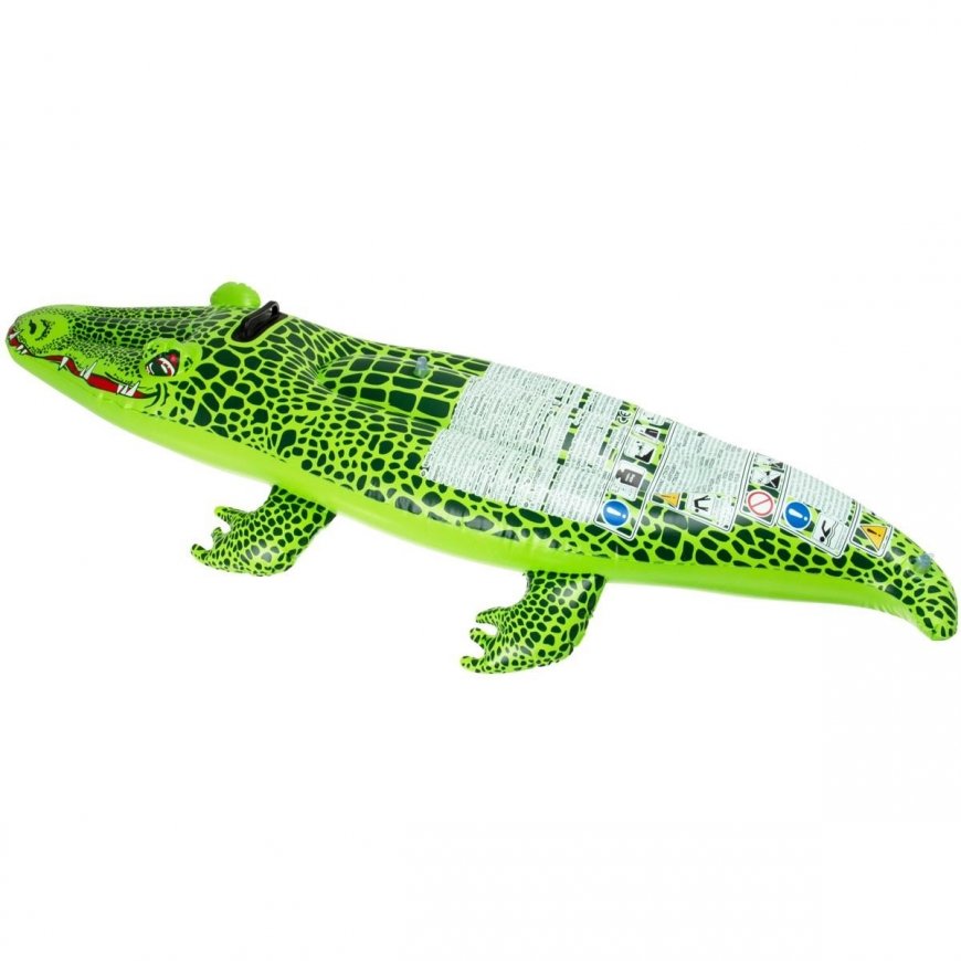 Jilong DMUCHANY CROCODILE 139X61X23CM 31225