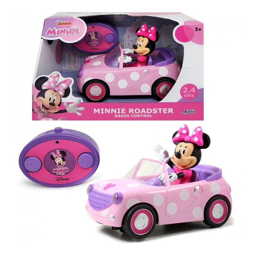 Dickie Auto on the Radio Minnie Roadster JADA Dickie – 2