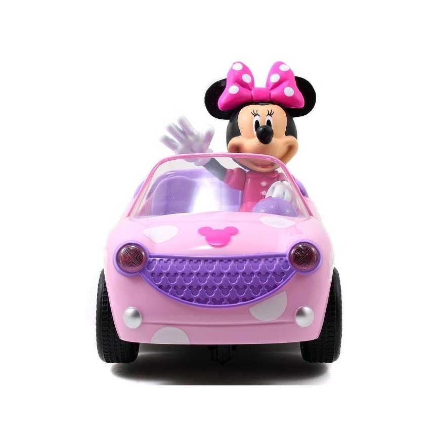 Dickie Auto on the Radio Minnie Roadster JADA Dickie – 4