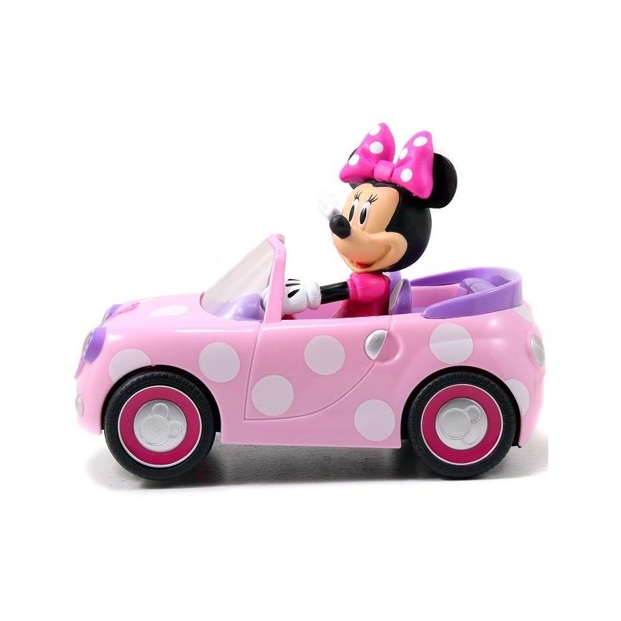 Dickie Auto on the Radio Minnie Roadster JADA Dickie – 5