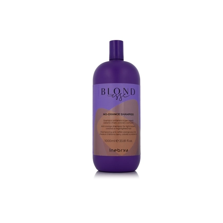 BLONDESSE No-Orange Shampoo (light chestnut, colored or lightene