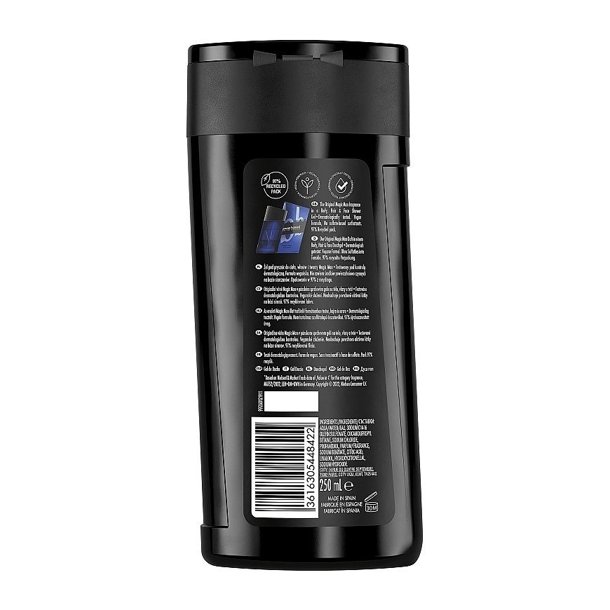 Bruno Banani Magic Man large shower