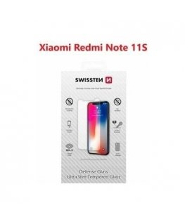 Swissten Ultra Slim Tempered Glass for Xiaomi Redmi Note 11s