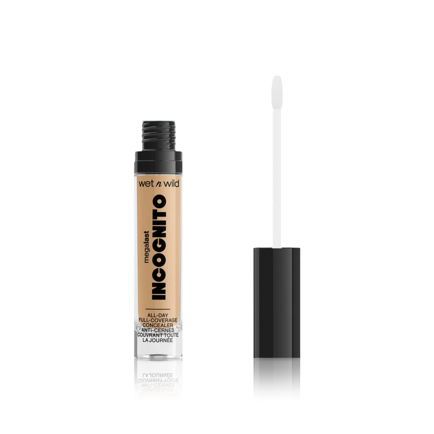 MegaLast Incognito All-Day Full Coverage Concealer 5,5 ml