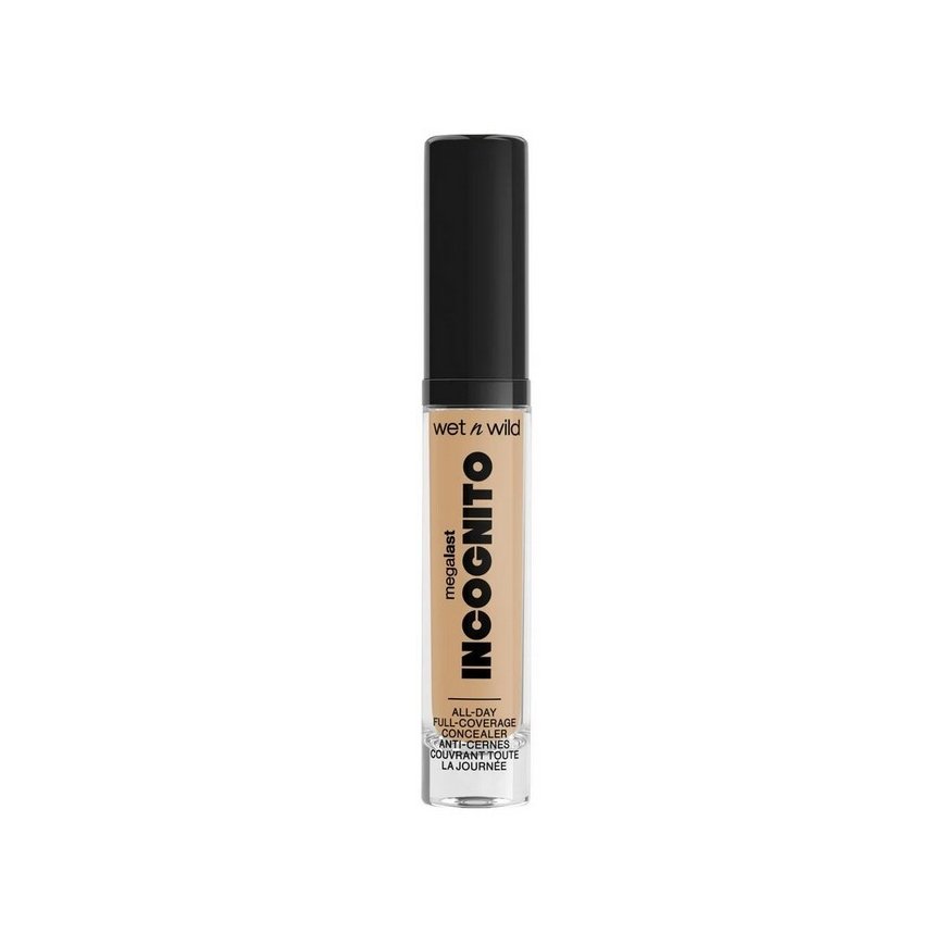 MegaLast Incognito All-Day Full Coverage Concealer 5,5 ml – 2