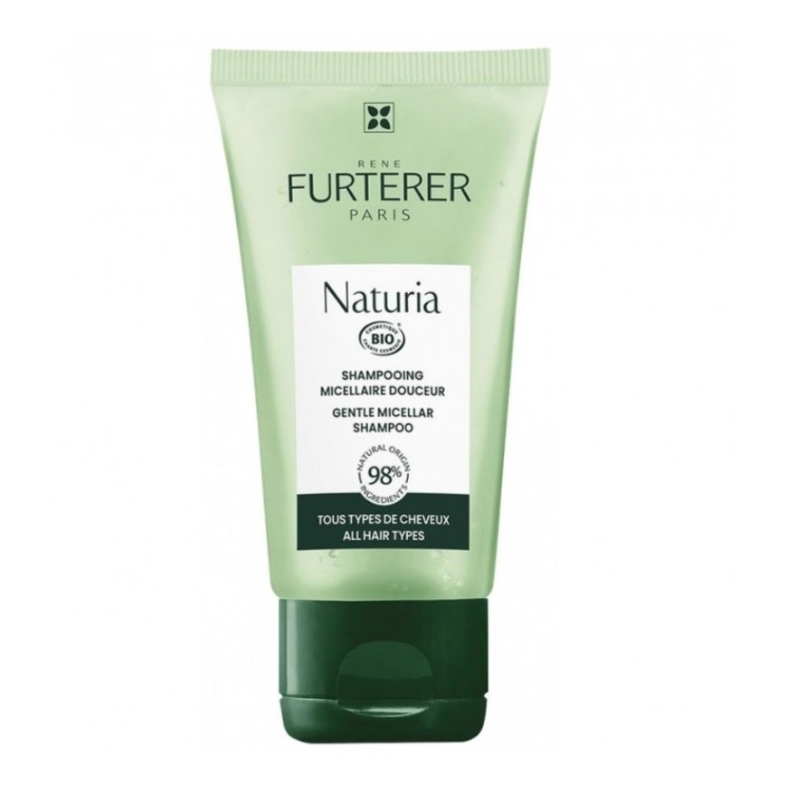 Naturia Gentle Micellar Shampoo