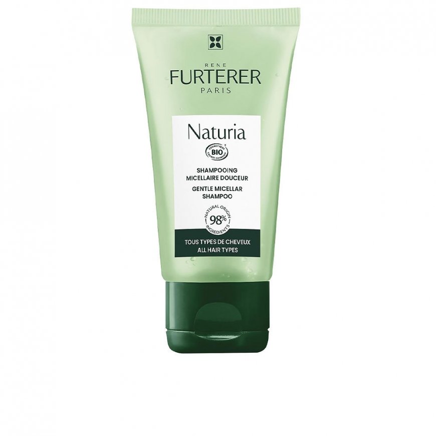 Naturia Gentle Micellar Shampoo – 2