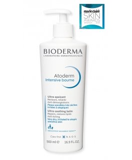 Bioderma Atoderm Intensive Baume 500 ml 500 g Кремовый Унисекс