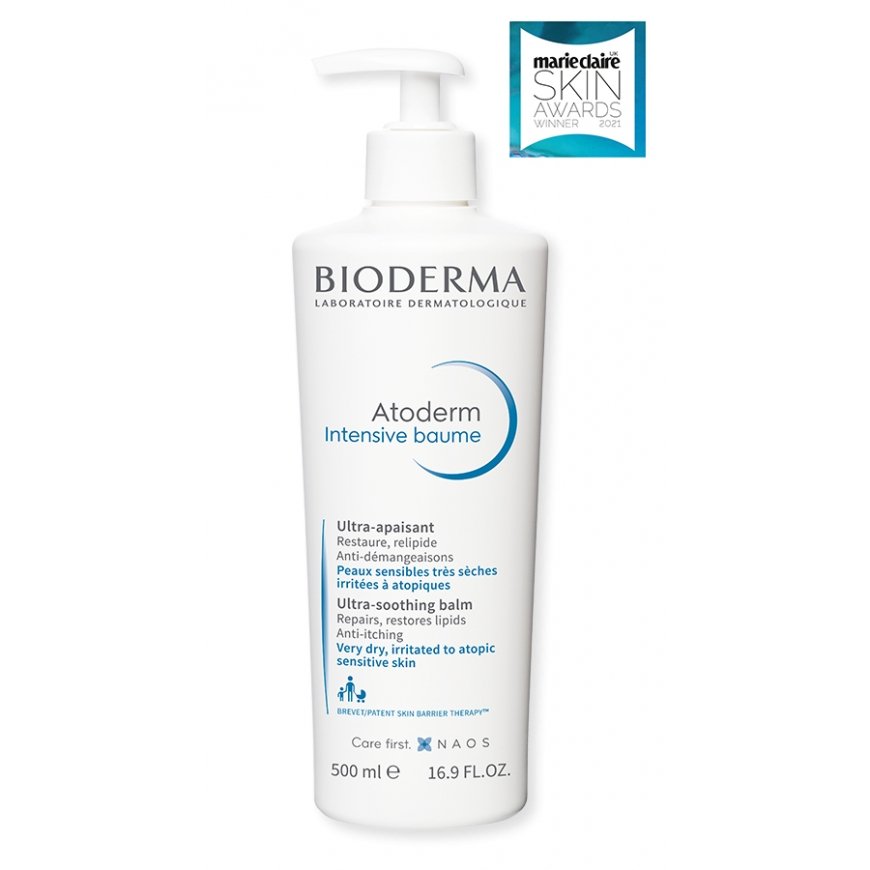 Bioderma Atoderm Intensive Baume 500 ml