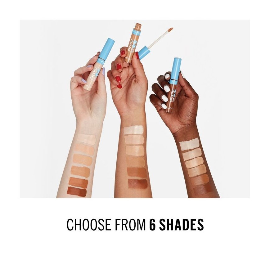 Rimmel Kind & Free Hydrating Concealer 30 Medium – 4