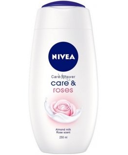 Care & Roses Care Shower Gel