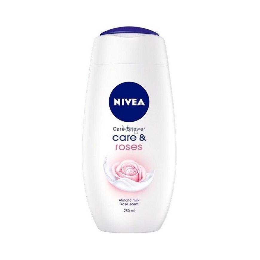 Care & Roses Care Shower Gel
