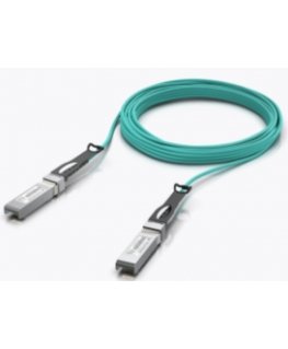 Ubiquiti UACC-AOC-SFP28-20M InfiniBand/fibre optic cable Aqua colour