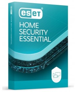 ESET HOME Security Essential BOX 3 - licencja na rok