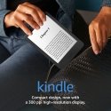 Amazon B09SWRYPB2 e-grāmatu lasītājs Skārienjūtīgais ekrāns 16 GB Wi-Fi Melns Amazon B09SWRYPB2 e-grāmatu lasītājs Skārienjūtīgais ekrāns 16 GB Wi-Fi Melns