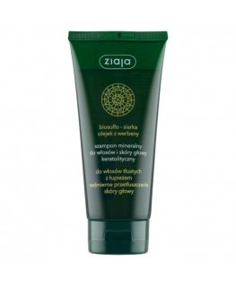 Mineral Anti-Dandruff Shampoo