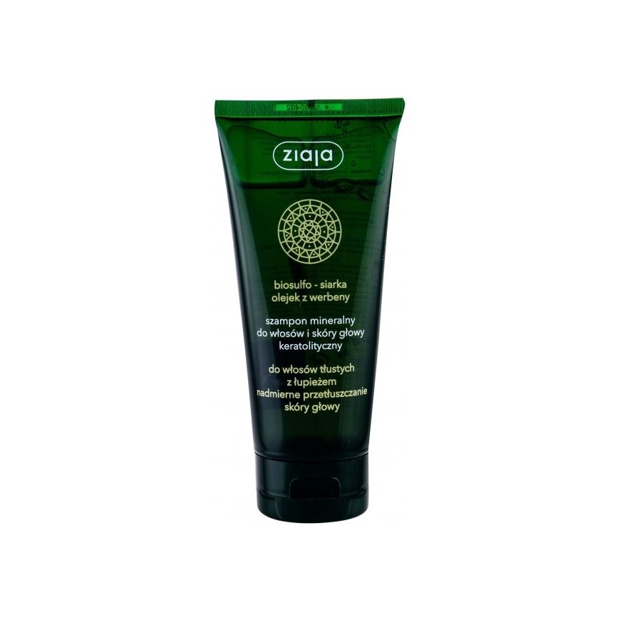 Mineral Anti-Dandruff Shampoo – 2