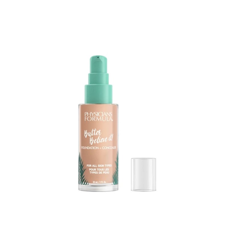 Physicians Formula Butter Believe It! Foundation + Concealer 30 ml Pumppudel Pasta 03 Light – 2
