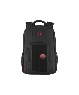 Wenger/SwissGear PlayerMode 39,6 cm (15.6") Mugursoma Melns