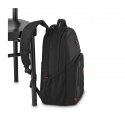 Wenger/SwissGear PlayerMode 39,6 cm (15.6") Reppu musta