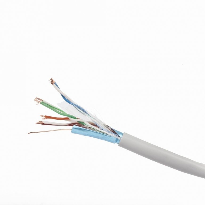 Gembird CAT5e FTP 100m tīkla kabelis