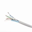 Gembird CAT5e FTP 100m networking cable Grey F/UTP (FTP) Gembird CAT5e FTP 100m networking cable Grey F/UTP (FTP)