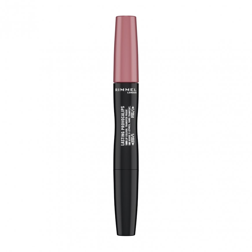 Rimmel Lasting Provocalips 400 Grin & Bare It
