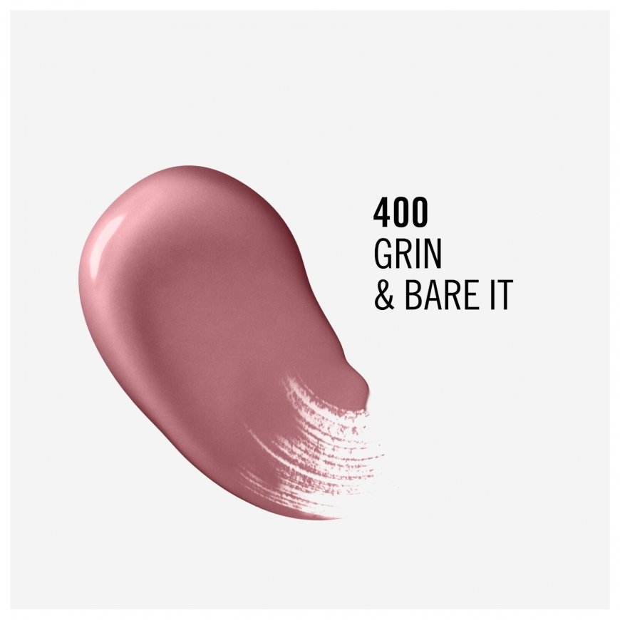 Rimmel Lasting Provocalips 400 Grin & Bare It – 3