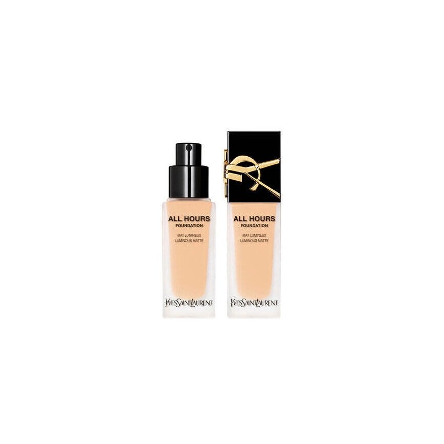 All Hours Foundation 25 ml
