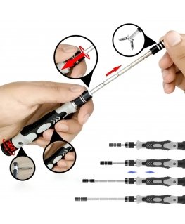 Extralink ZESTAW?RUBOKR?TÓW PRECYZYJNYCH WKR?TAKI TORX?RUBOKR?TY PRECYZYJNE 118W1-1309