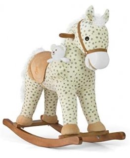 Kiikhobune poni hall täpp Milly Mally