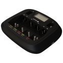 VISPĀRĒJS PROCESORA LĀDĒTĀJS AAA / AA, 8 PILNĪGI NEATKARĪGI KANĀLI, LĀDĒŠANAS, ATJAUNOŠANAS, 12 V adapteru komplekts NC-800 VISPĀRĒJS PROCESORA LĀDĒTĀJS AAA / AA, 8 PILNĪGI NEATKARĪGI KANĀLI, LĀDĒŠANAS, ATJAUNOŠANAS, 12 V adapteru komplekts NC-800