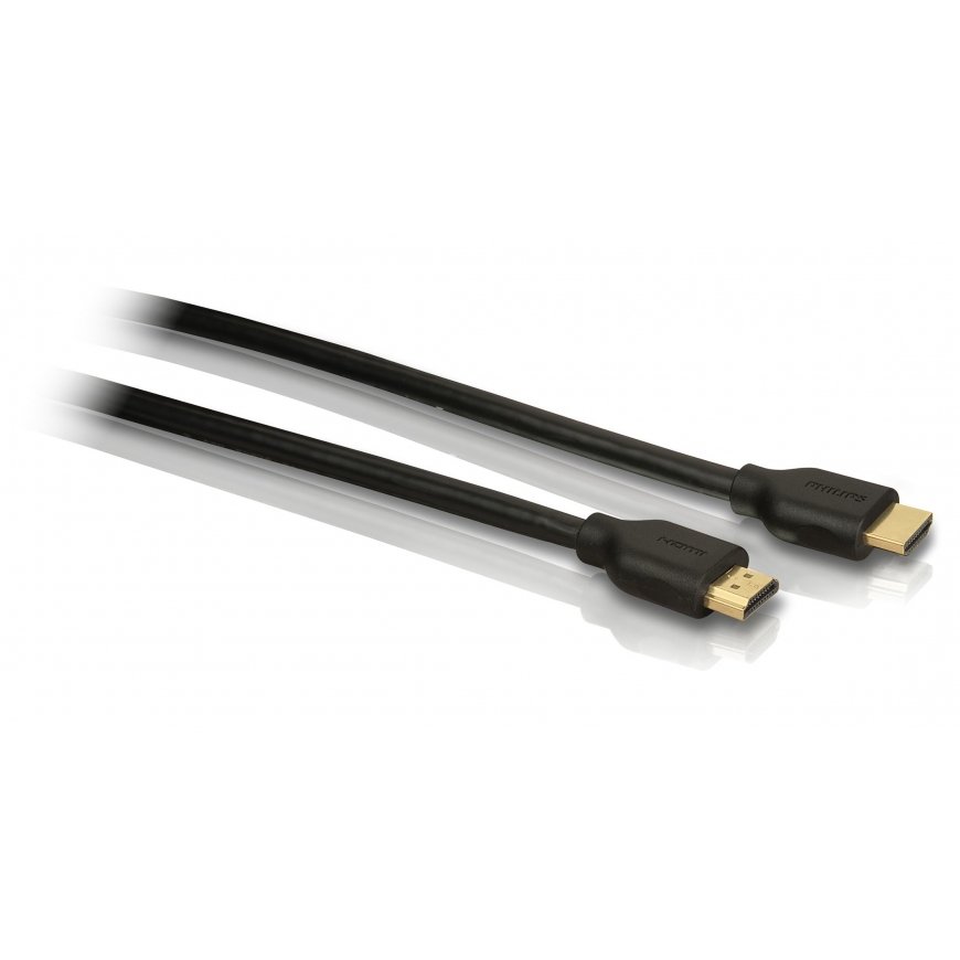 Philips HDMI-kaapeli ja Ethernet SWV5401H/10