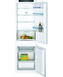 Bosch Serie 4 KIV86VSE0 fridge-freezer Built-in 267 L E White