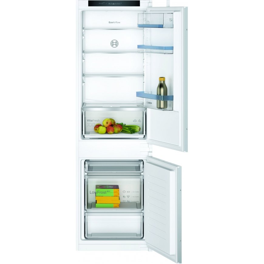 Bosch Serie 4 KIV86VSE0 ledusskapja saldētājkamera