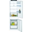 Bosch Serie 4 KIV86VSE0 jääkaappipakastin Kiinteä 267 L E Valkoinen Bosch Serie 4 KIV86VSE0 jääkaappipakastin Kiinteä 267 L E Valkoinen