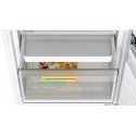 Bosch Serie 4 KIV86VSE0 холодильник с морозильной камерой Встроенный 267 L E Белый Bosch Serie 4 KIV86VSE0 холодильник с морозильной камерой Встроенный 267 L E Белый