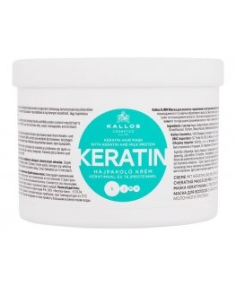 Keratin Hair Mask