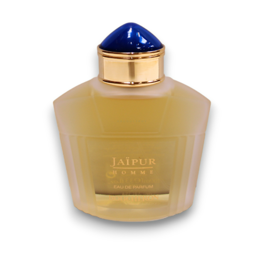 Boucheron Jaipur Homme Eau de Parfum for men Tester 100 ml