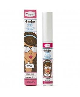 The BalmJour Lipstick - Glossy cream lipstick 6.5 ml
