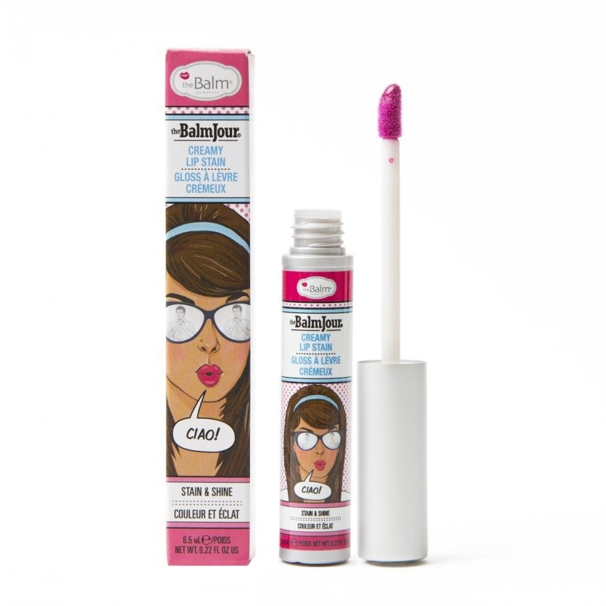 The BalmJour Lipstick - Glossy cream lipstick 6.5 ml – 2
