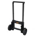 Trolley with telescopic handle ROC Pro Gear 2.0, 65x22.3x78.9cm Trolley with telescopic handle ROC Pro Gear 2.0, 65x22.3x78.9cm