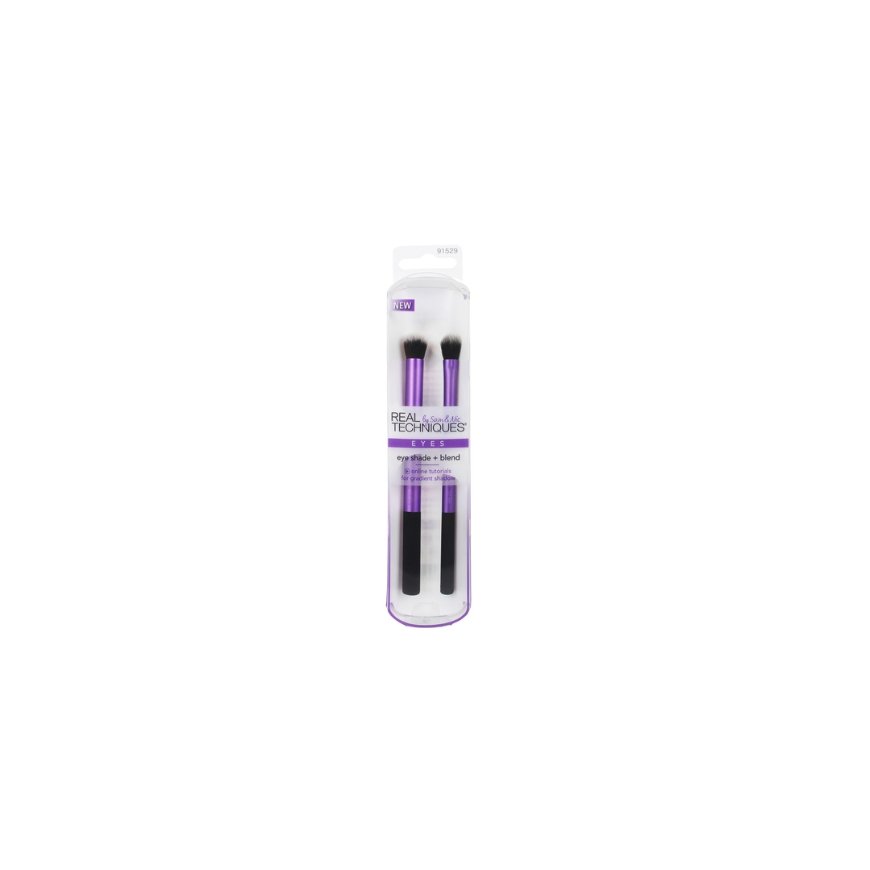 Real Techniques Eye Shade + Blend – 3