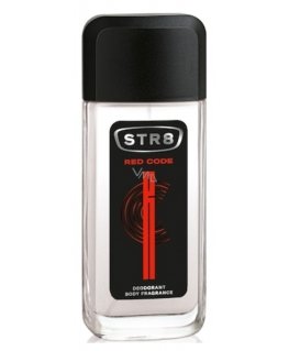 Red Code Deodorant