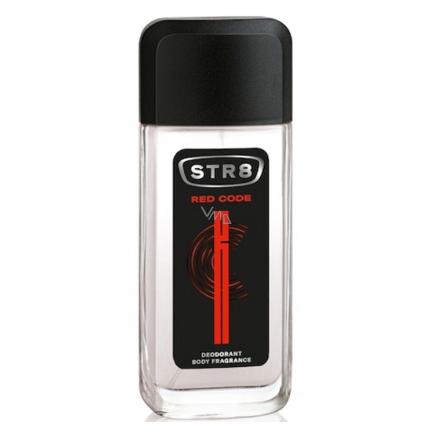Red Code Deodorant