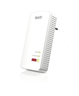 FRITZ!Powerline 1240 AX 1200 Mbit/s Ethernet LAN WiFi Valge 1 tk