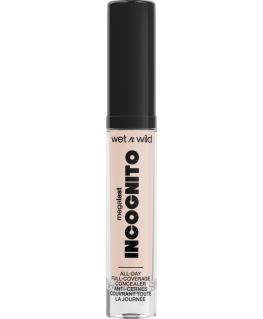 MegaLast Incognito All-Day Full Coverage Concealer 5,5 ml