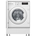 Bosch Serie 8 WIW28443 pesumasin Eest täidetav 8 kg 1400 RPM Valge Bosch Serie 8 WIW28443 pesumasin Eest täidetav 8 kg 1400 RPM Valge