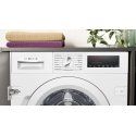 Bosch Serie 8 WIW28443 skalbimo mašina Pakraunama per priekį 8 kg 1400 RPM Balta Bosch Serie 8 WIW28443 skalbimo mašina Pakraunama per priekį 8 kg 1400 RPM Balta