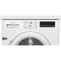 Bosch Serie 8 WIW28443 washing machine Front-load 8 kg 1400 RPM White Bosch Serie 8 WIW28443 washing machine Front-load 8 kg 1400 RPM White
